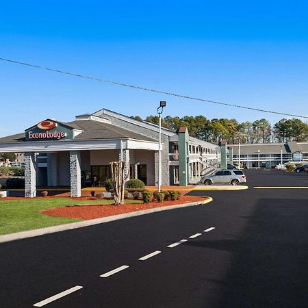 Econo Lodge Richmond Buitenkant foto