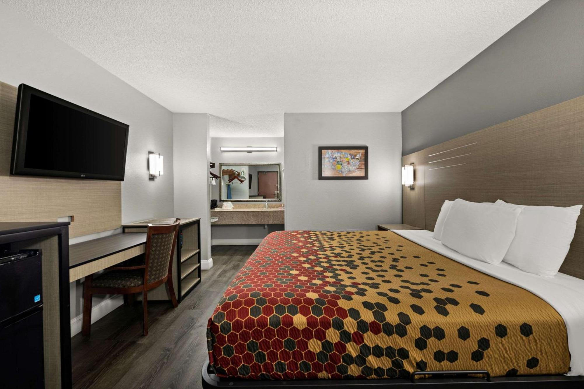 Econo Lodge Richmond Buitenkant foto
