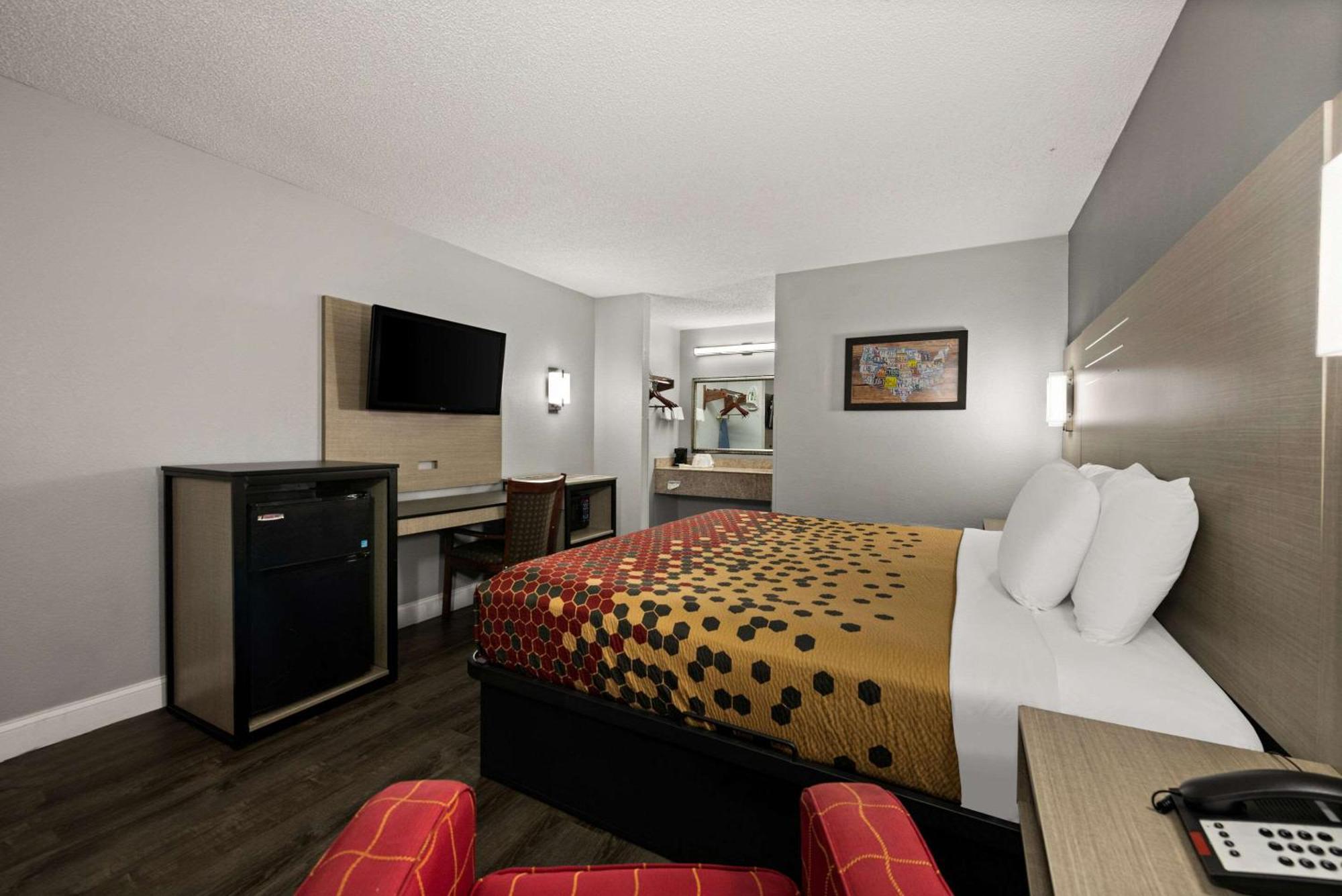 Econo Lodge Richmond Buitenkant foto