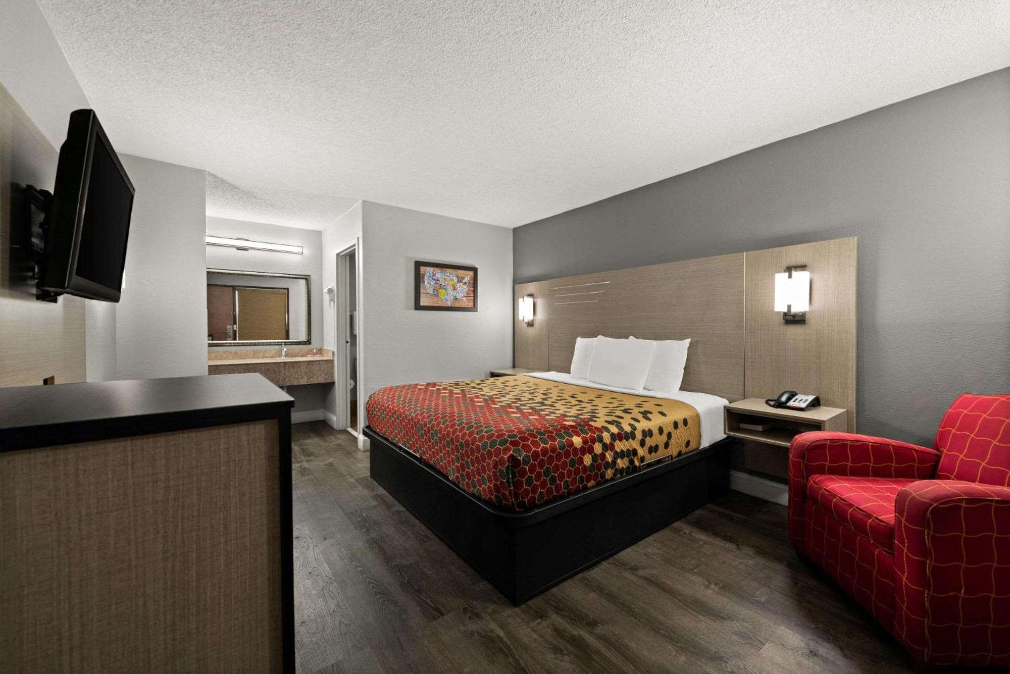 Econo Lodge Richmond Buitenkant foto