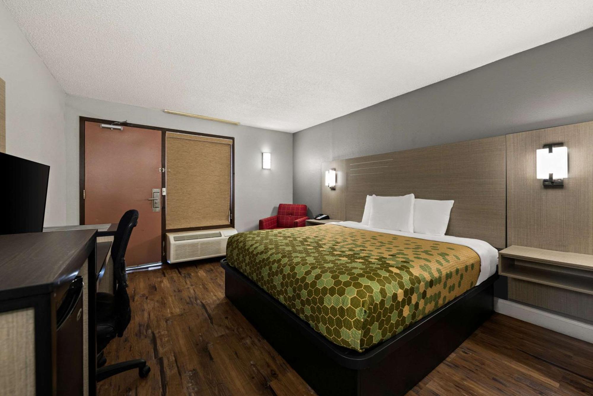 Econo Lodge Richmond Buitenkant foto