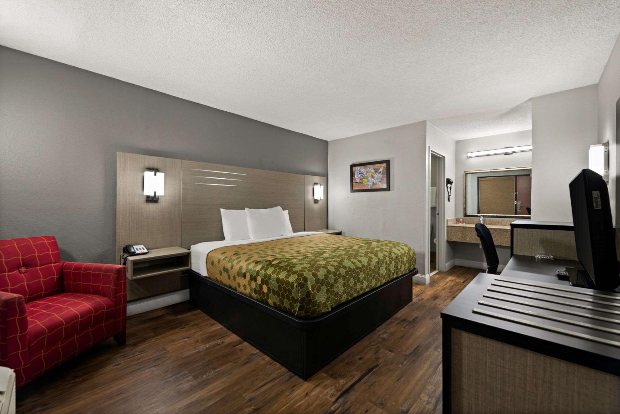 Econo Lodge Richmond Buitenkant foto