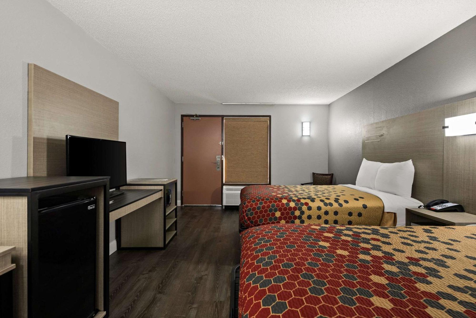 Econo Lodge Richmond Buitenkant foto