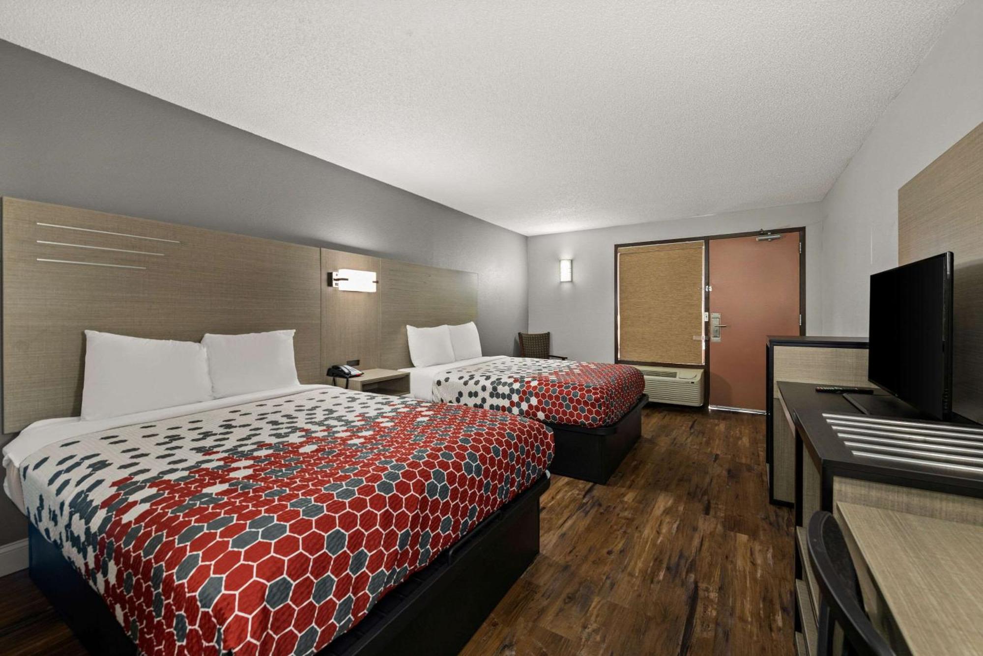 Econo Lodge Richmond Buitenkant foto